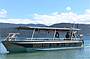 glass bottom boat
